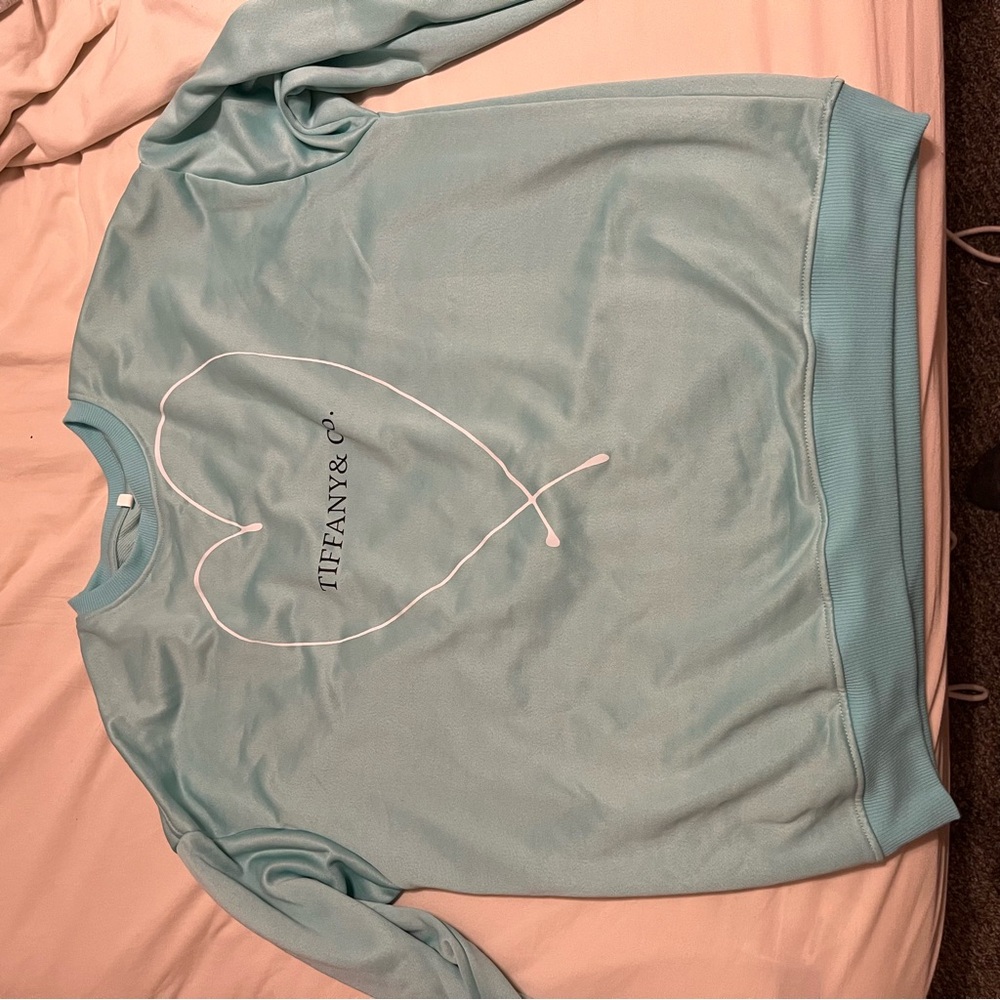 Tiffany & Co. Aqua Apparel